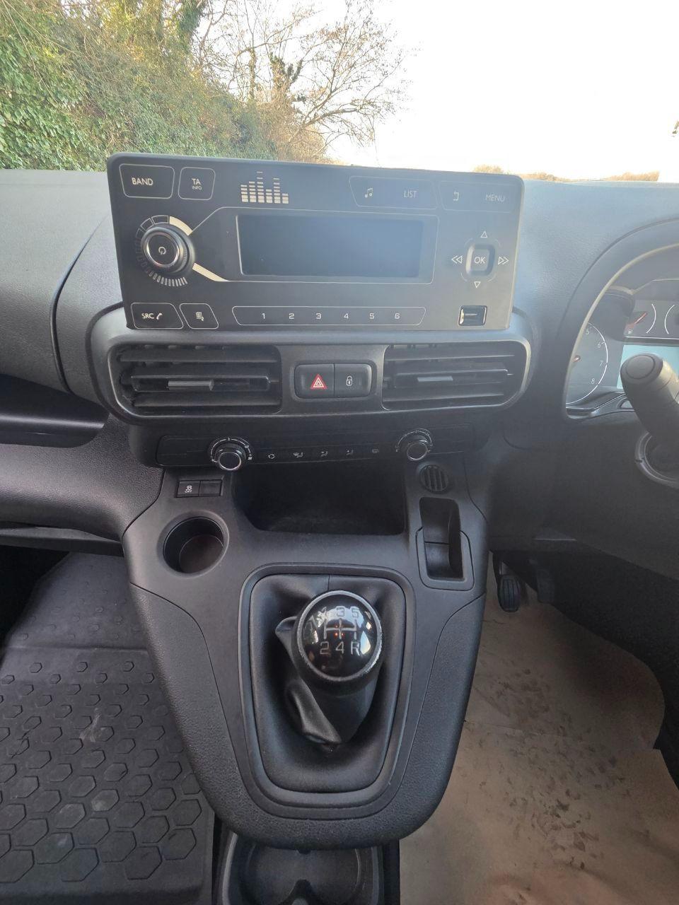 Used Vauxhall Combo 2019 for sale - 77733394: Photo 13