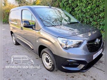 Used Vauxhall Combo 2019 for sale - 77733394: Photo