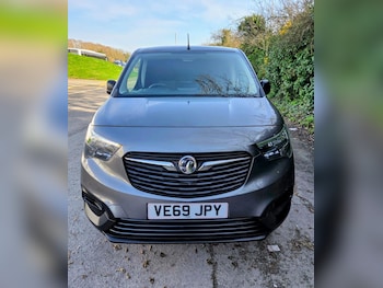 Used Vauxhall Combo 2019 for sale - 77733394: Photo