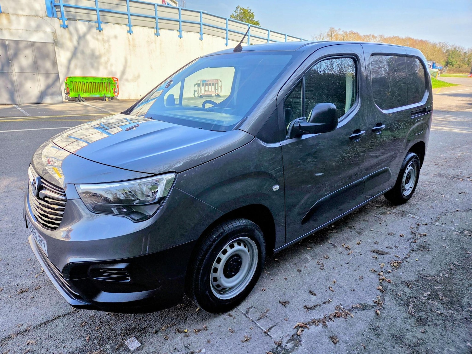 Used Vauxhall Combo 2019 for sale - 77733394: Photo 3