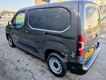 Used Vauxhall Combo 2019 for sale - 77733394: Photo