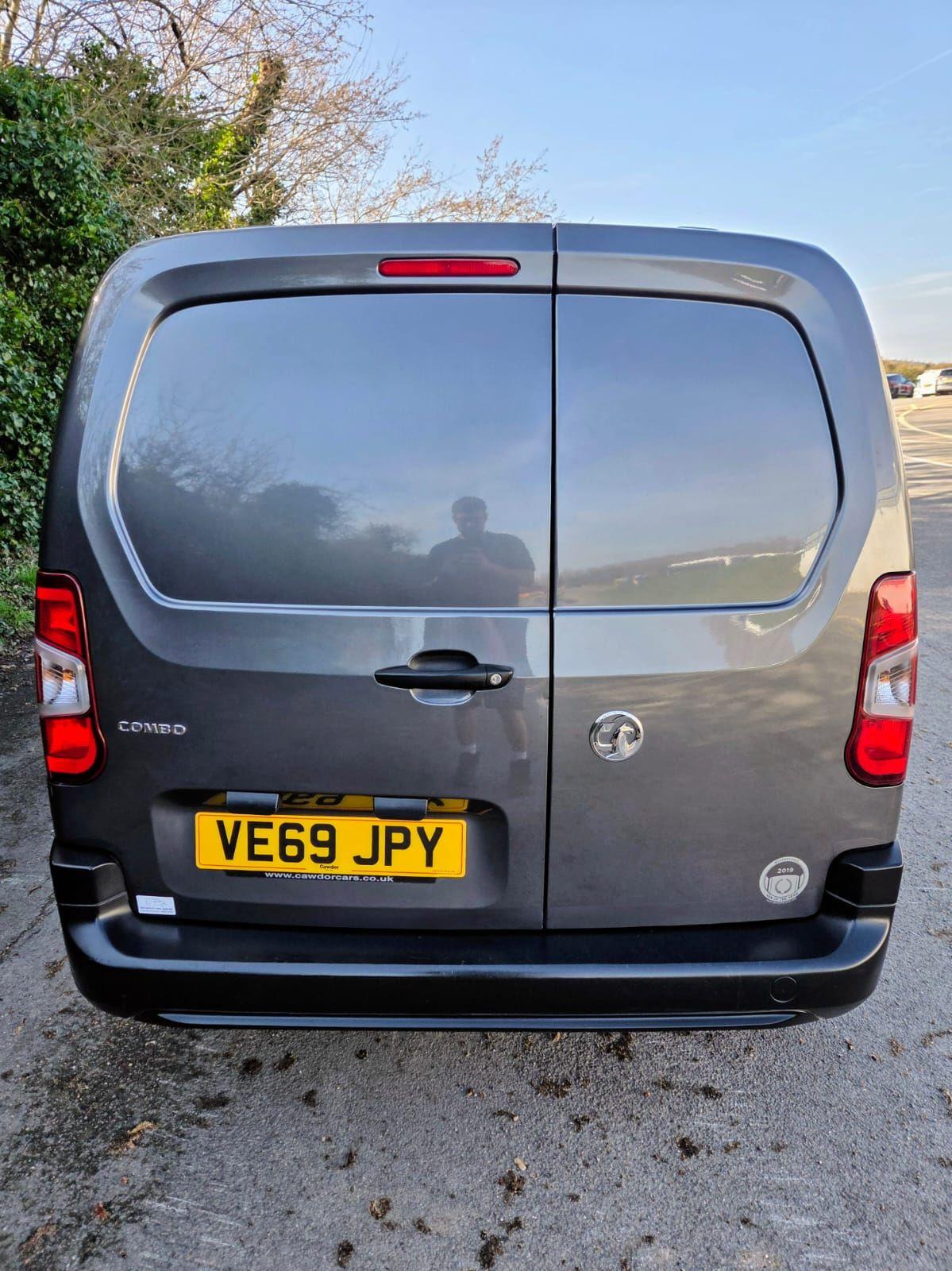 Used Vauxhall Combo 2019 for sale - 77733394: Photo 5