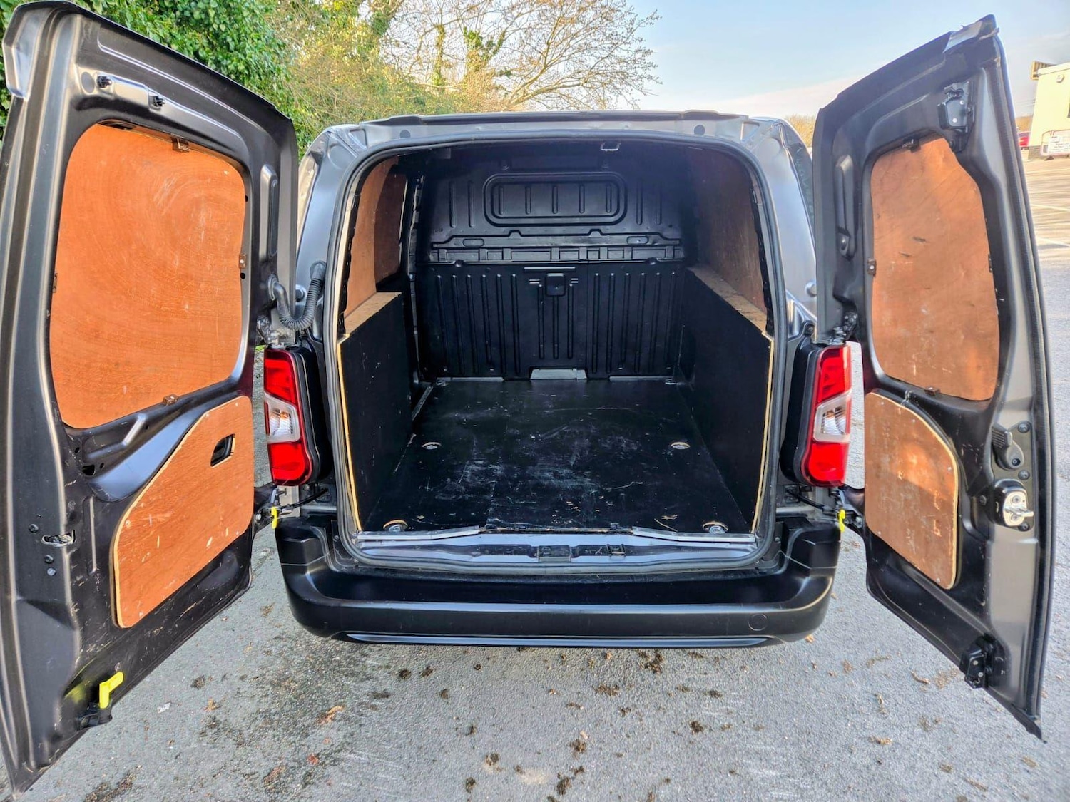 Used Vauxhall Combo 2019 for sale - 77733394: Photo 8