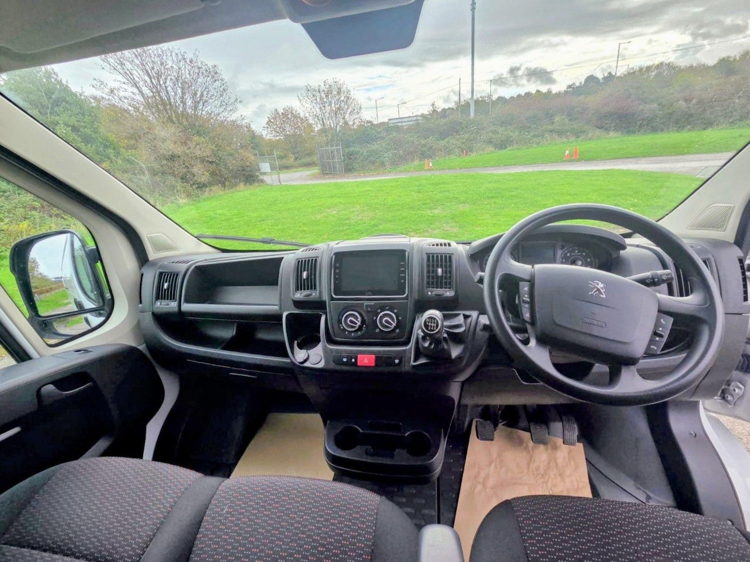 Used Peugeot Boxer 2023 for sale - 76634311: Photo 14