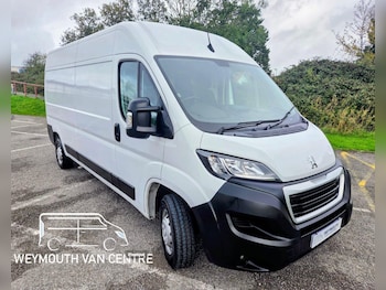 Used Peugeot Boxer 2023 for sale - 76634311: Photo