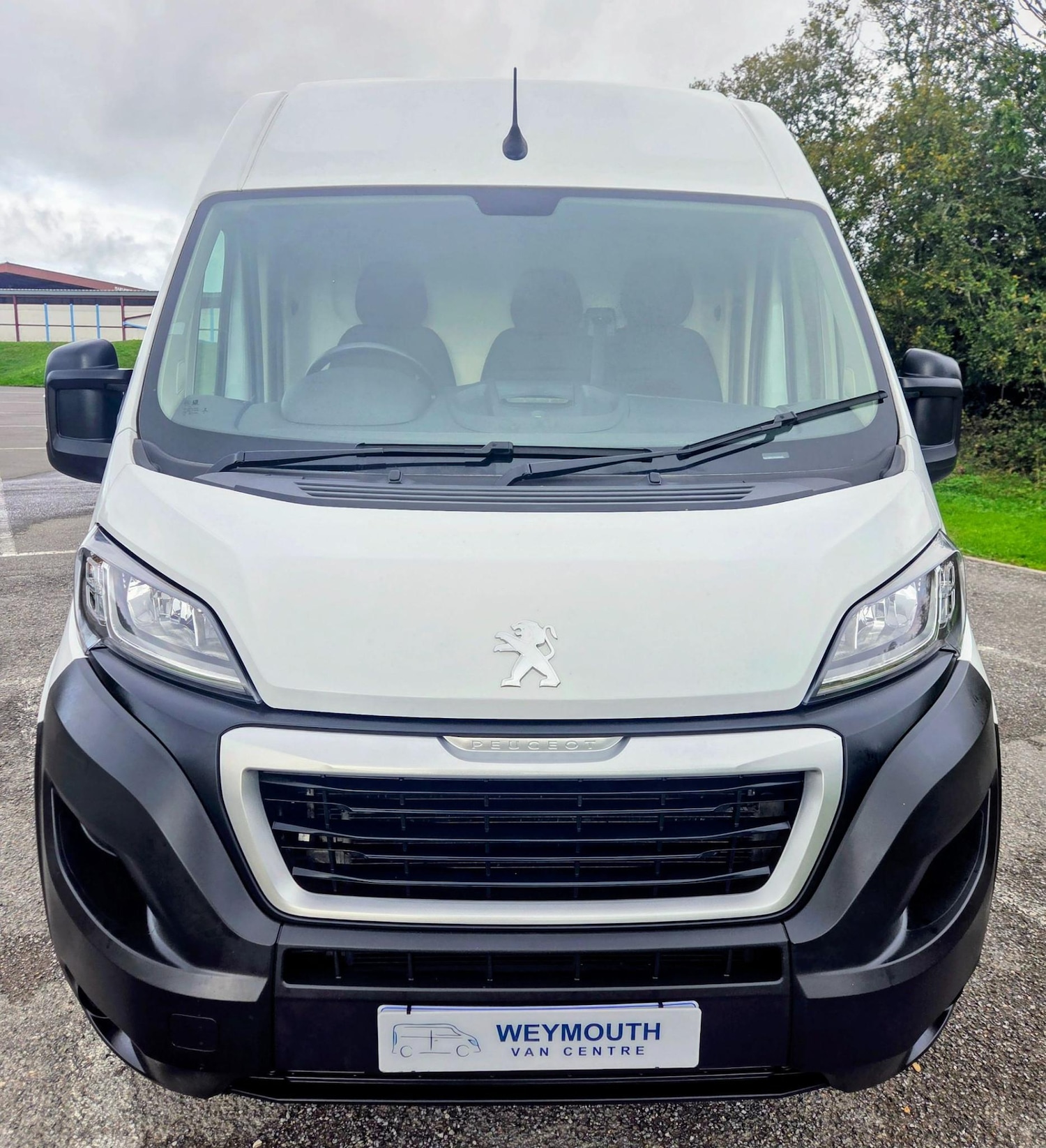 Used Peugeot Boxer 2023 for sale - 76634311: Photo 2