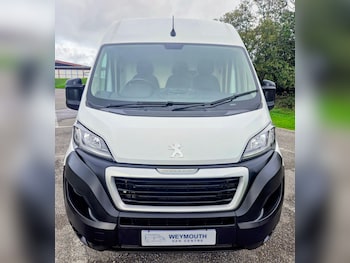 Used Peugeot Boxer 2023 for sale - 76634311: Photo