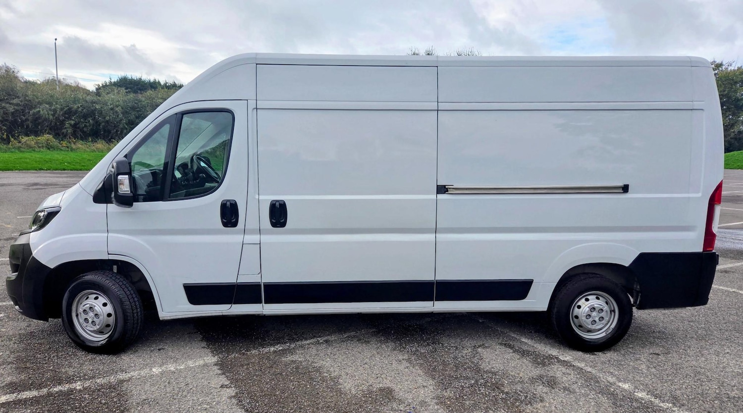 Used Peugeot Boxer 2023 for sale - 76634311: Photo 3