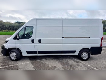 Used Peugeot Boxer 2023 for sale - 76634311: Photo