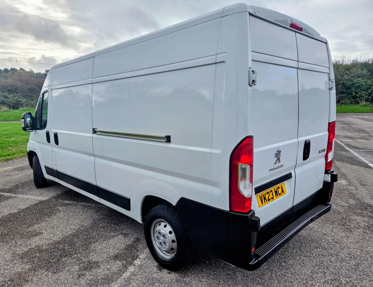 Used Peugeot Boxer 2023 for sale - 76634311: Photo 4