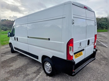 Used Peugeot Boxer 2023 for sale - 76634311: Photo