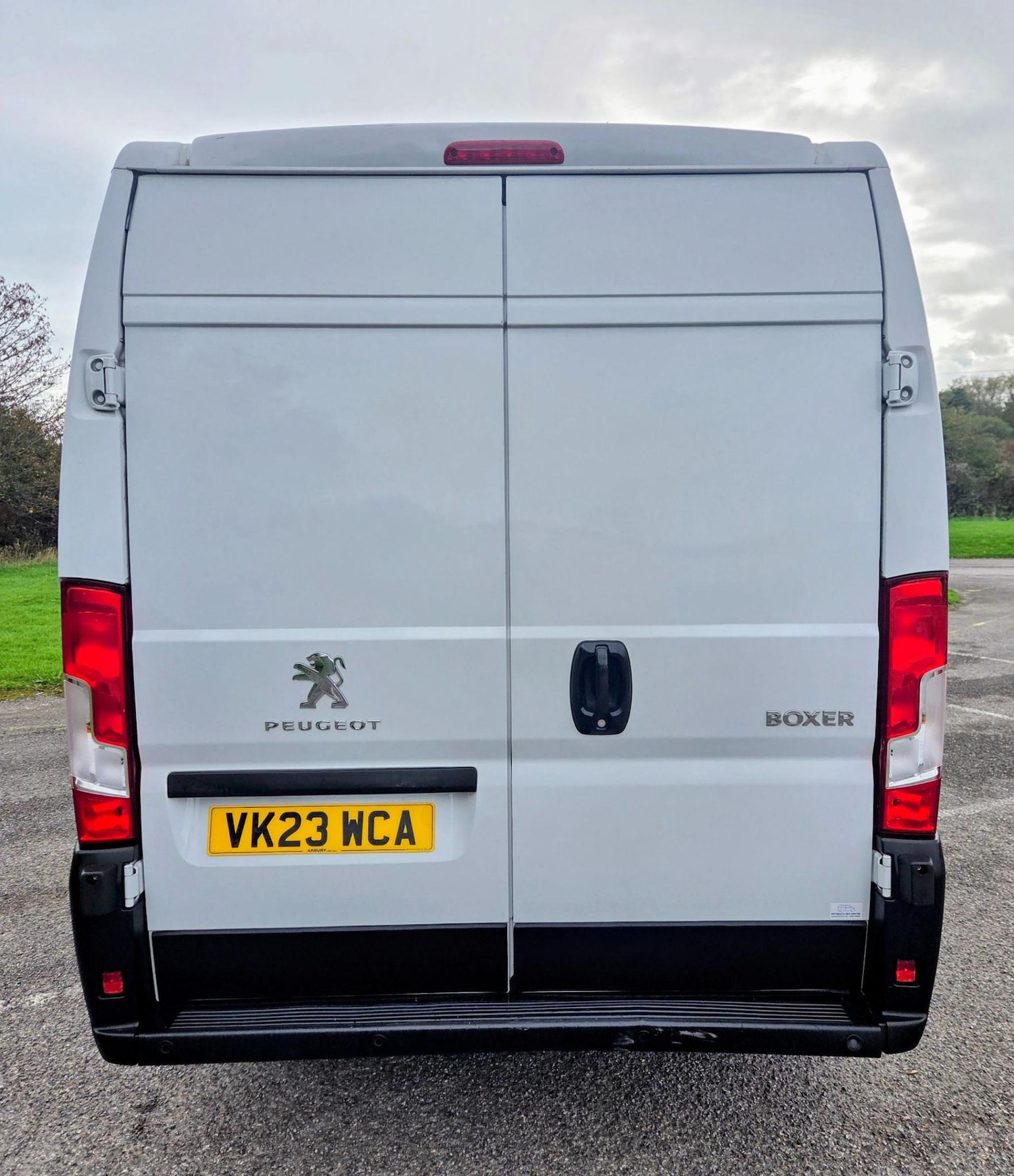 Used Peugeot Boxer 2023 for sale - 76634311: Photo 5