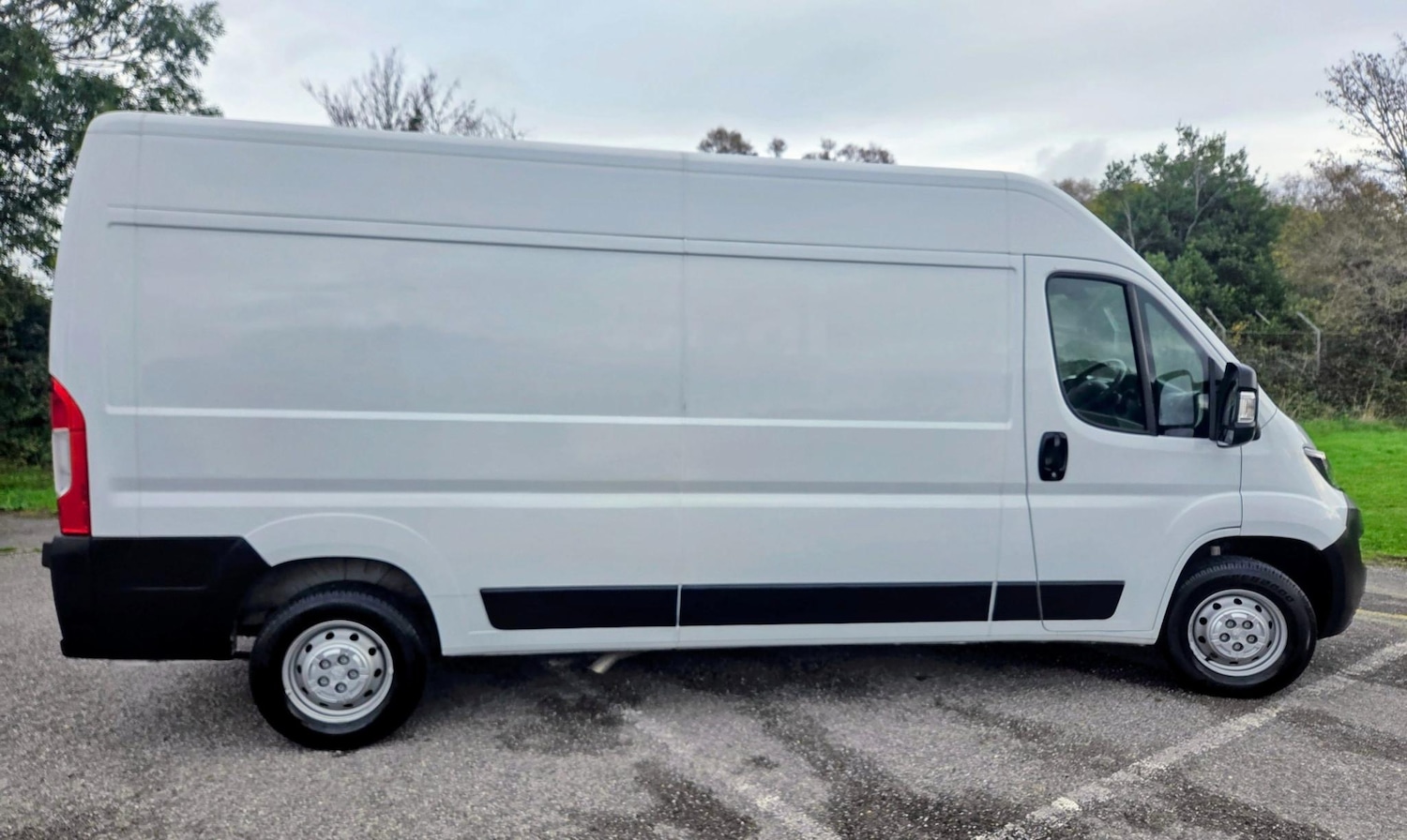 Used Peugeot Boxer 2023 for sale - 76634311: Photo 7