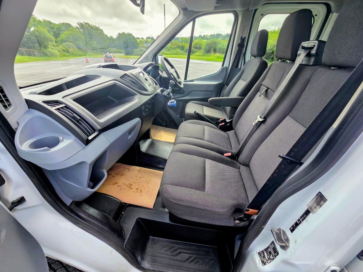 Used Ford Transit 2019 for sale - 76634312: Photo 11