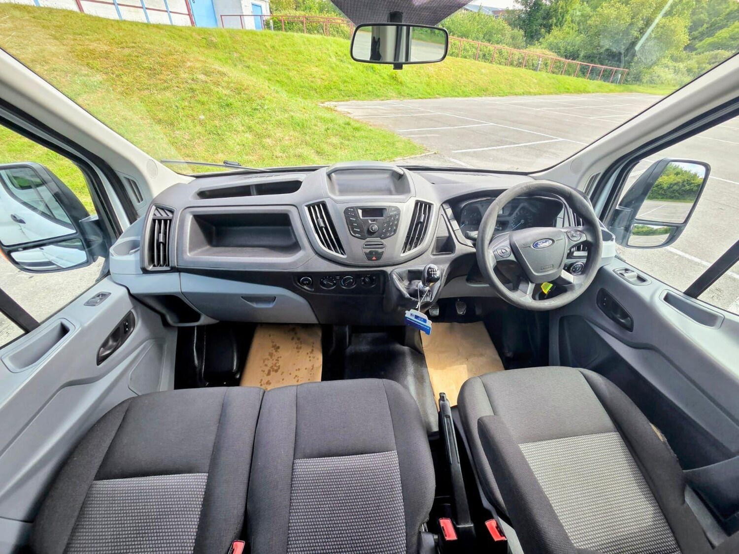 Used Ford Transit 2019 for sale - 76634312: Photo 12