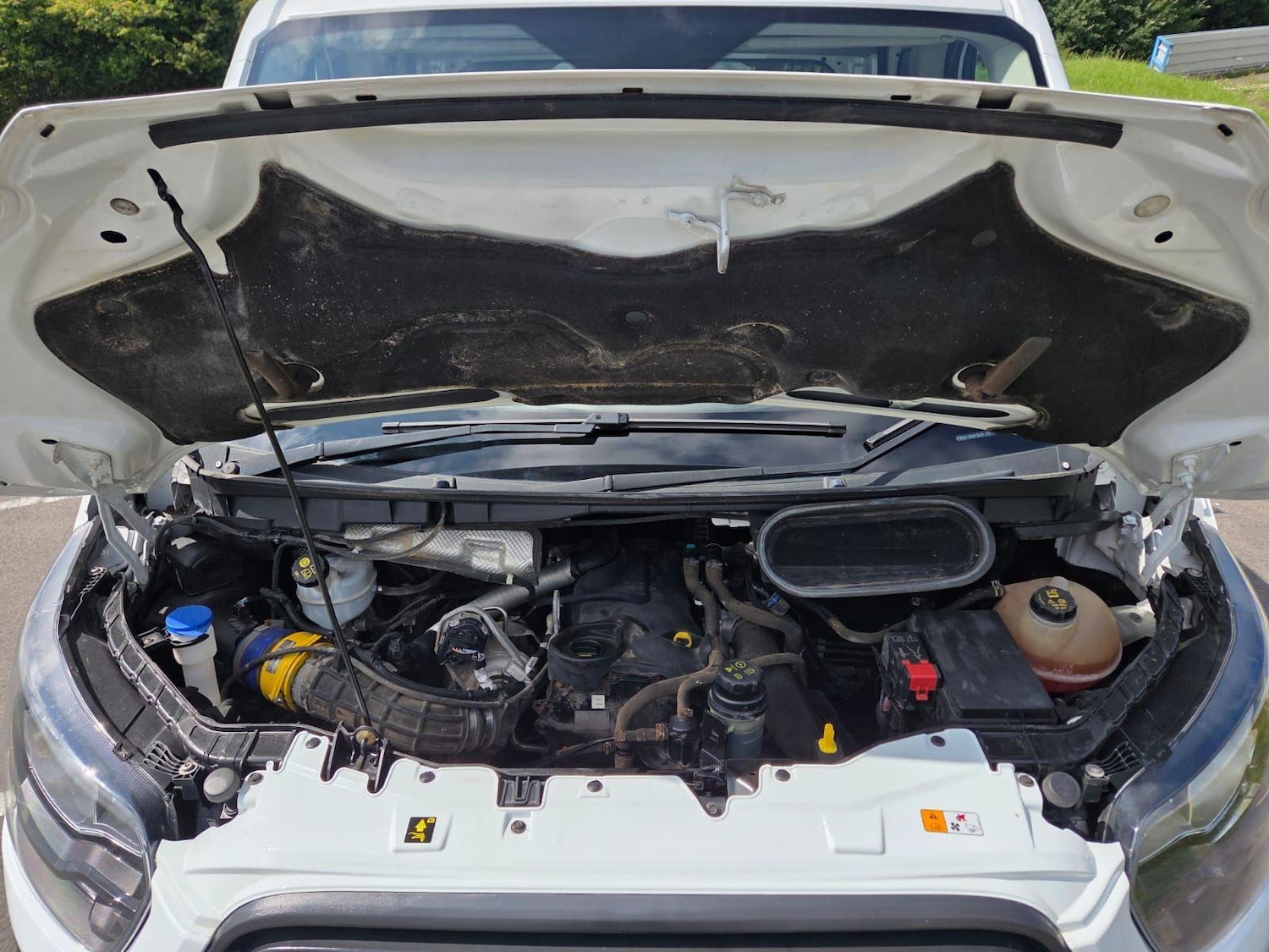 Used Ford Transit 2019 for sale - 76634312: Photo 19