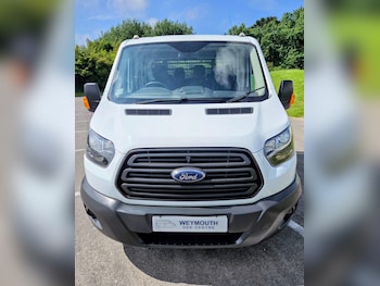 Used Ford Transit 2019 for sale - 76634312: Photo