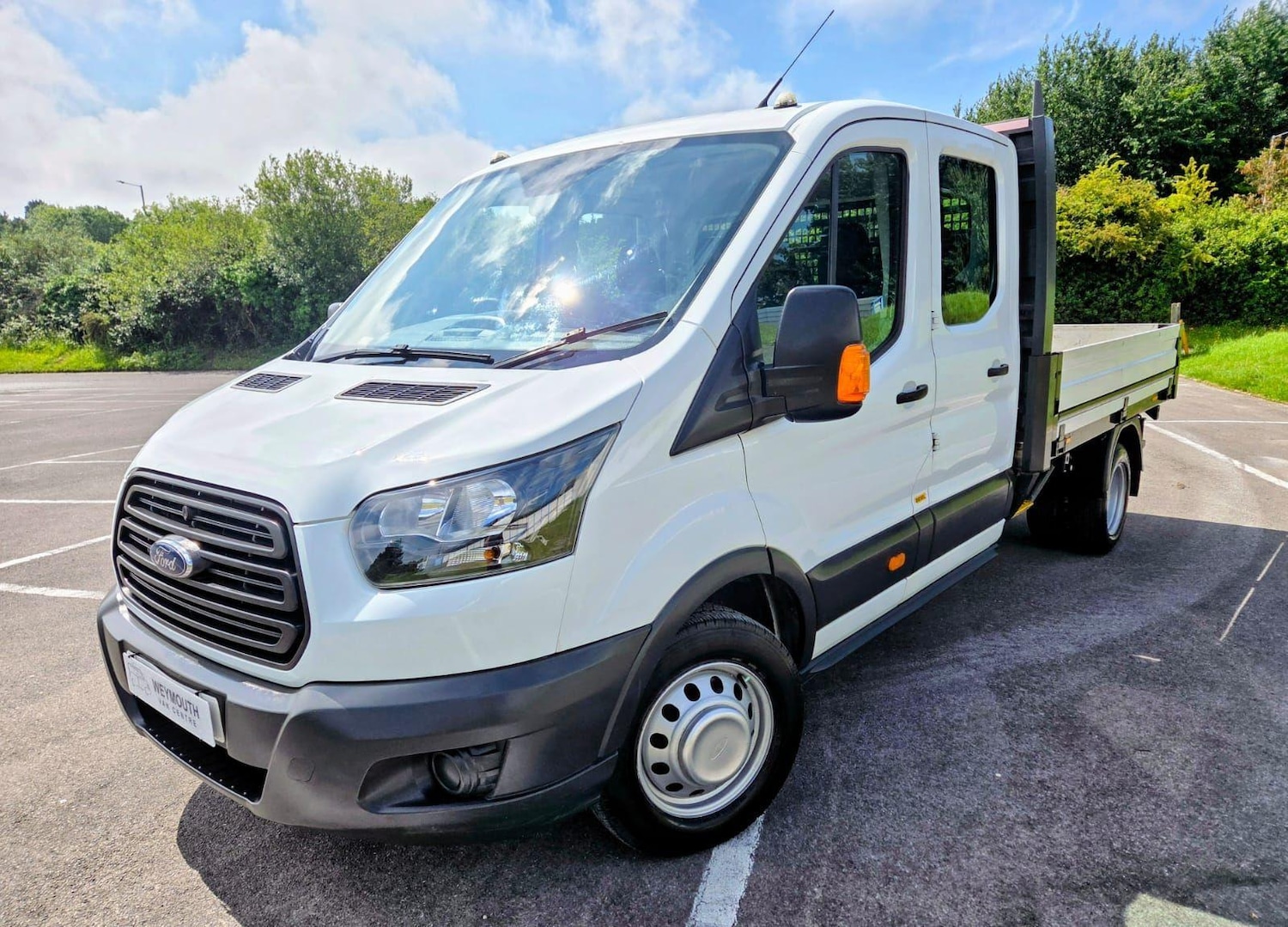 Used Ford Transit 2019 for sale - 76634312: Photo 3