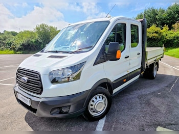 Used Ford Transit 2019 for sale - 76634312: Photo