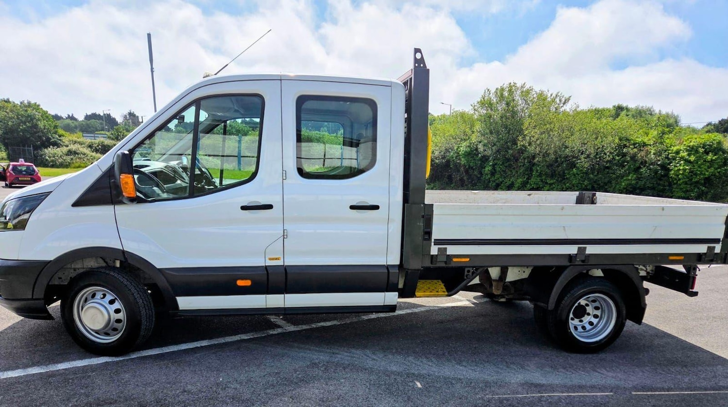 Used Ford Transit 2019 for sale - 76634312: Photo 4
