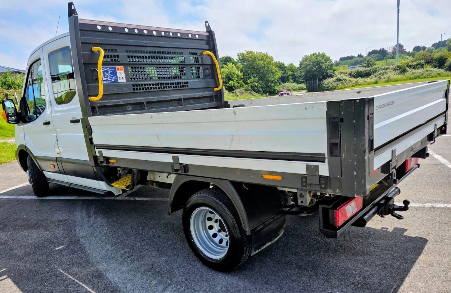 Used Ford Transit 2019 for sale - 76634312: Photo 5