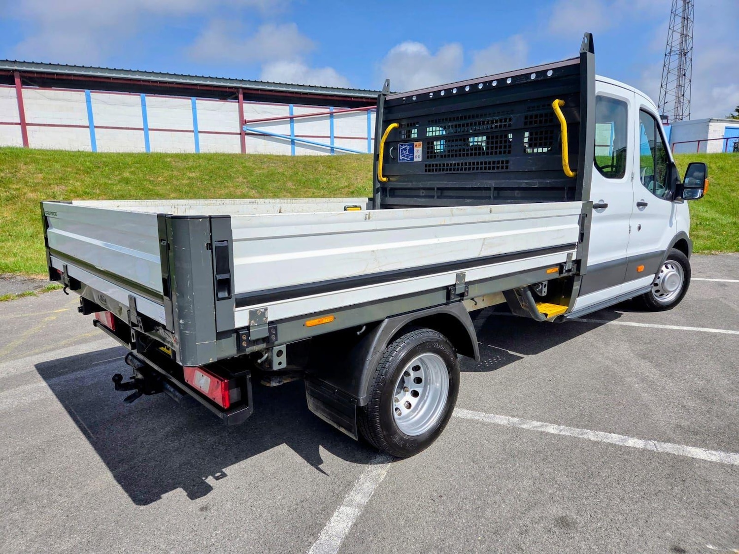 Used Ford Transit 2019 for sale - 76634312: Photo 8