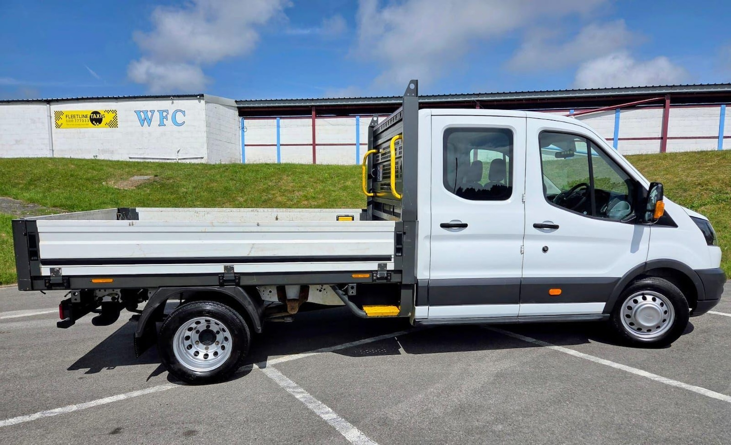 Used Ford Transit 2019 for sale - 76634312: Photo 9