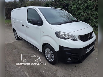 Peugeot Expert feature image
