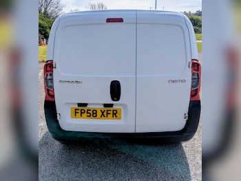 Used Citroen Nemo 2009 for sale - 78271184: Photo