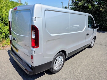 Used Renault Trafic 2018 for sale - 79154512: Photo