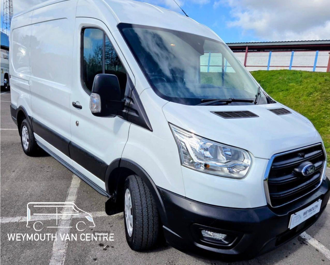 Used Ford Transit 2020 for sale - 78015766: Photo 1