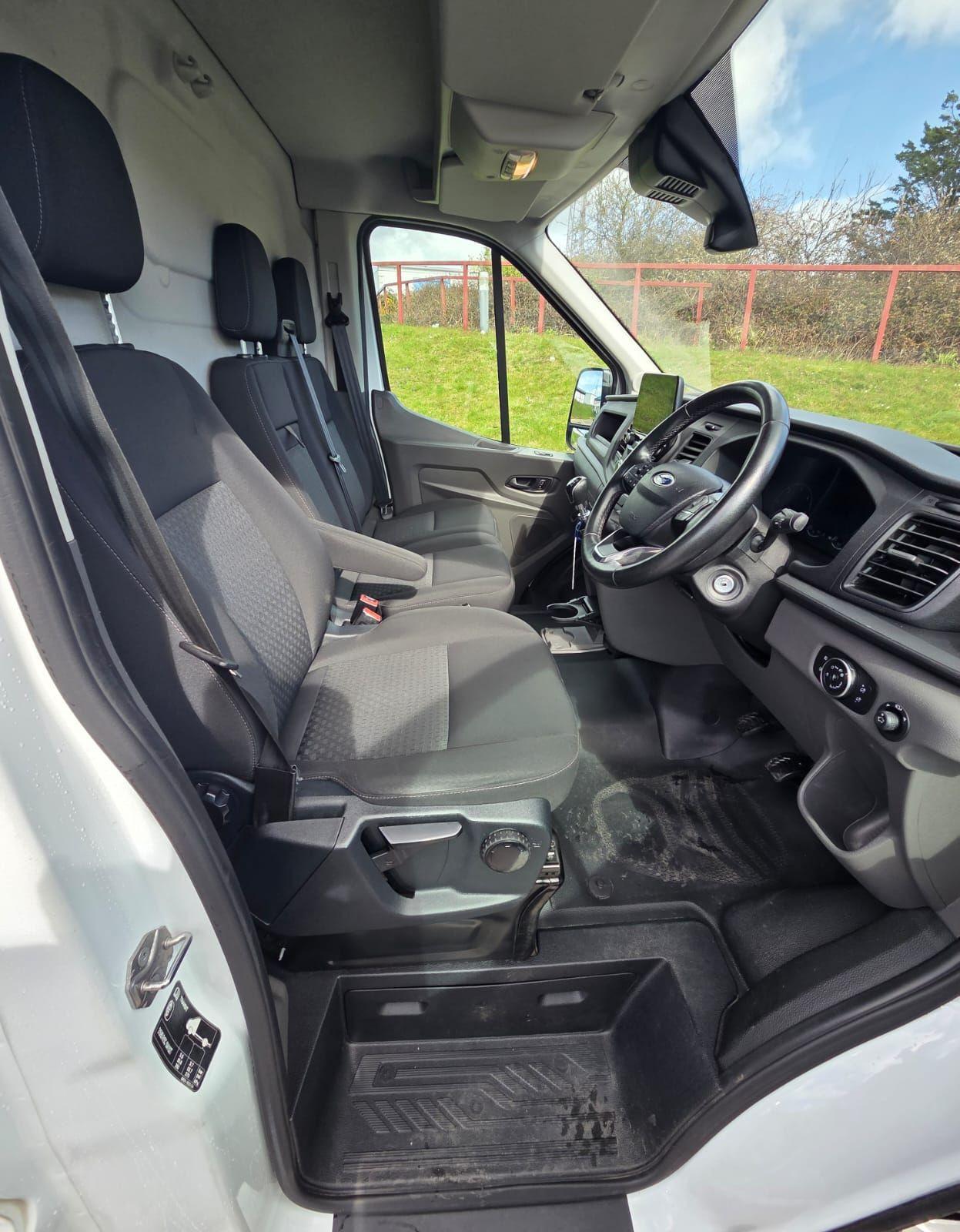 Used Ford Transit 2020 for sale - 78015766: Photo 12
