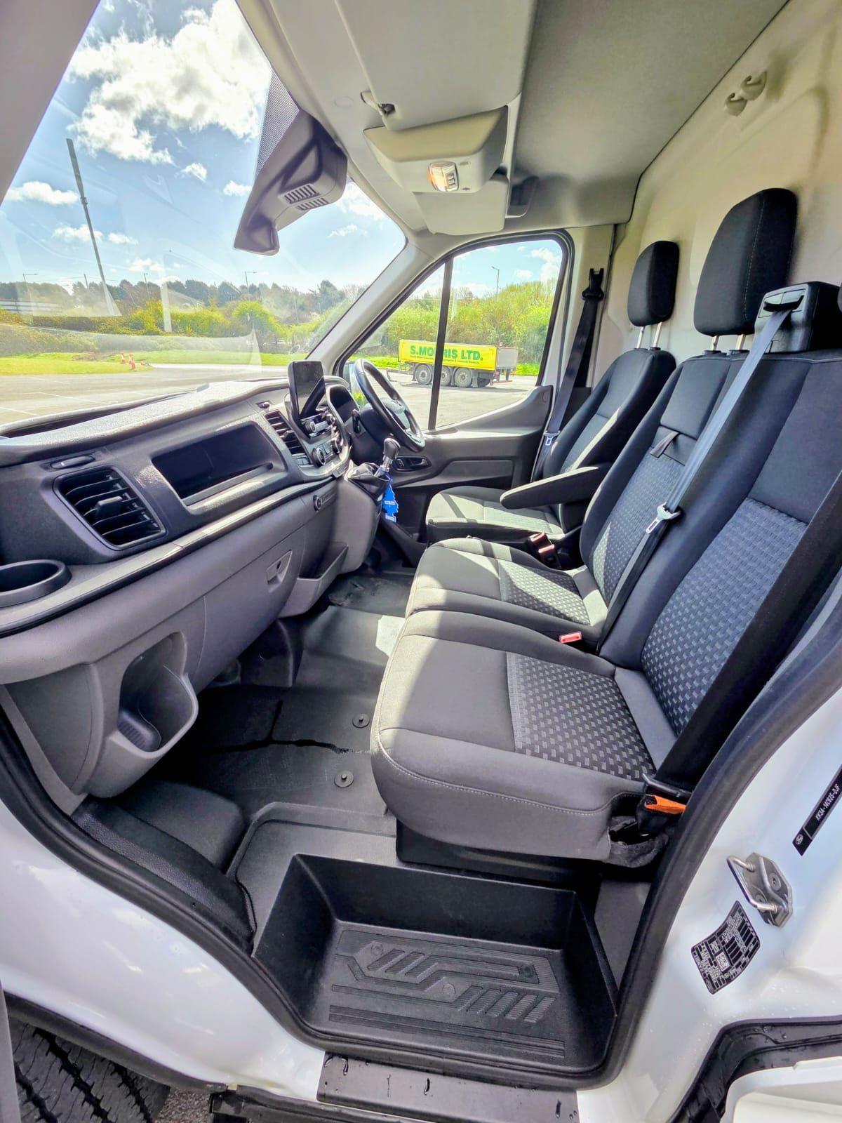 Used Ford Transit 2020 for sale - 78015766: Photo 13