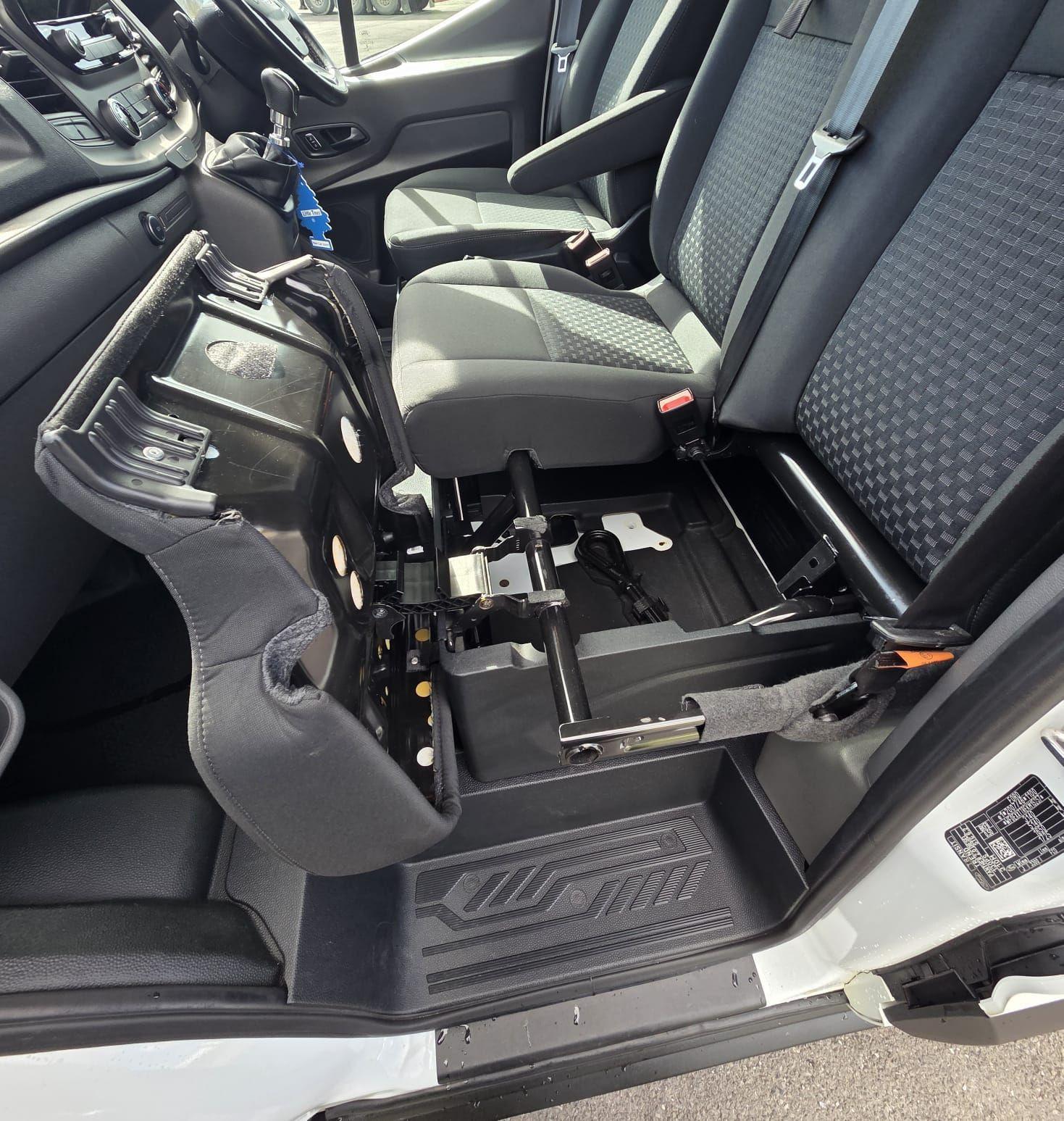 Used Ford Transit 2020 for sale - 78015766: Photo 14