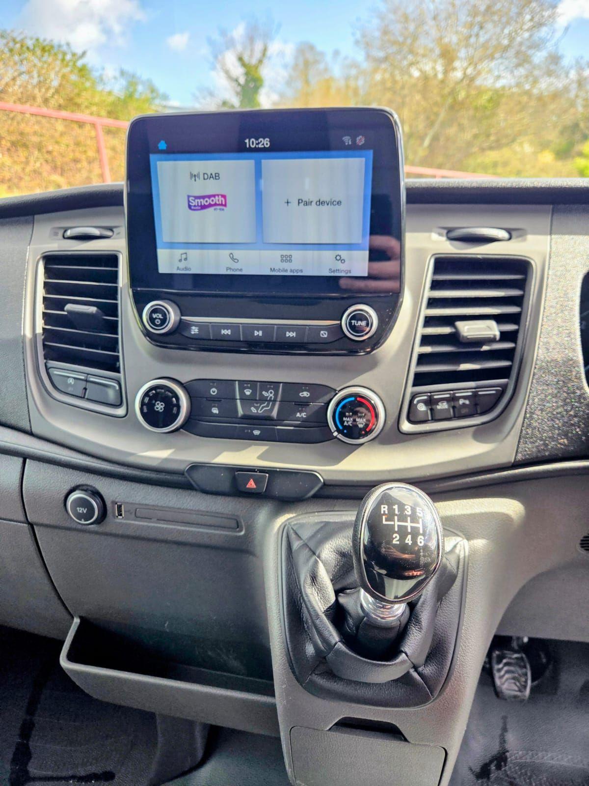 Used Ford Transit 2020 for sale - 78015766: Photo 16