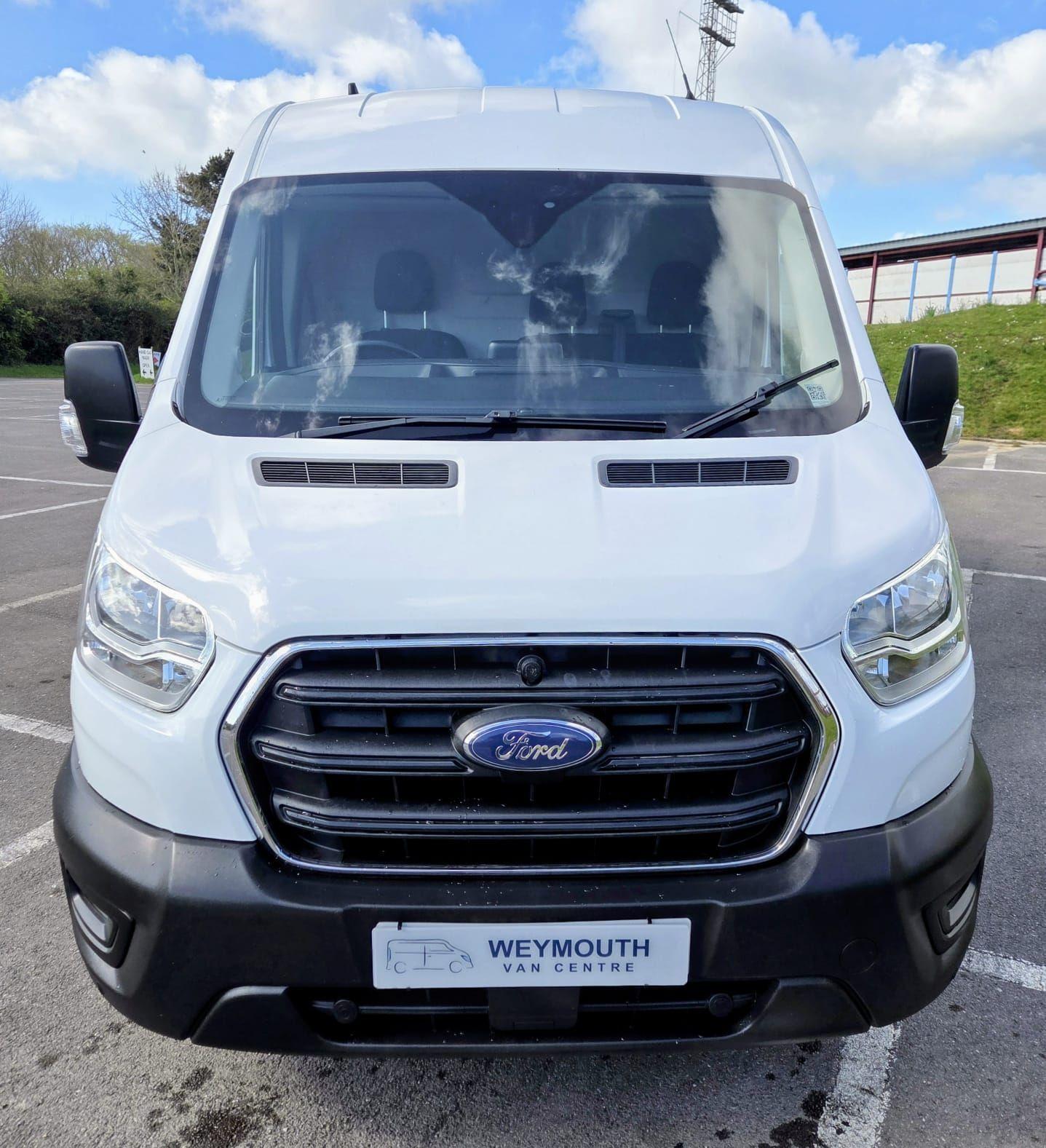 Used Ford Transit 2020 for sale - 78015766: Photo 2