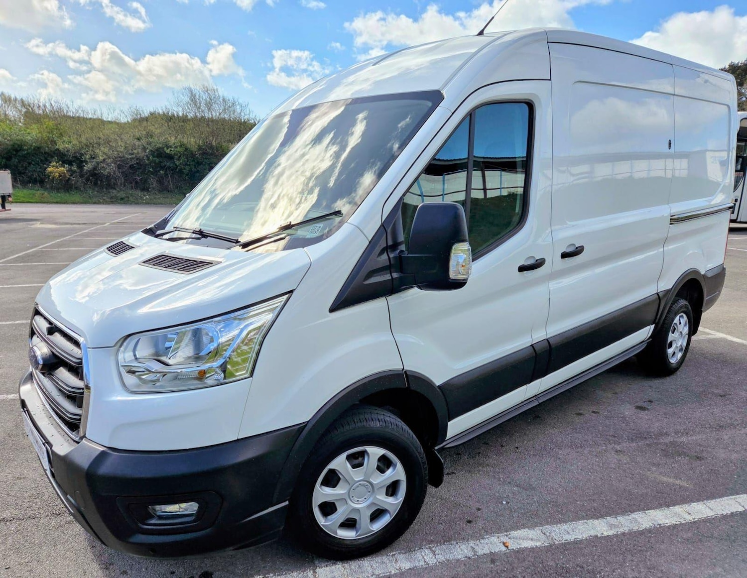 Used Ford Transit 2020 for sale - 78015766: Photo 3