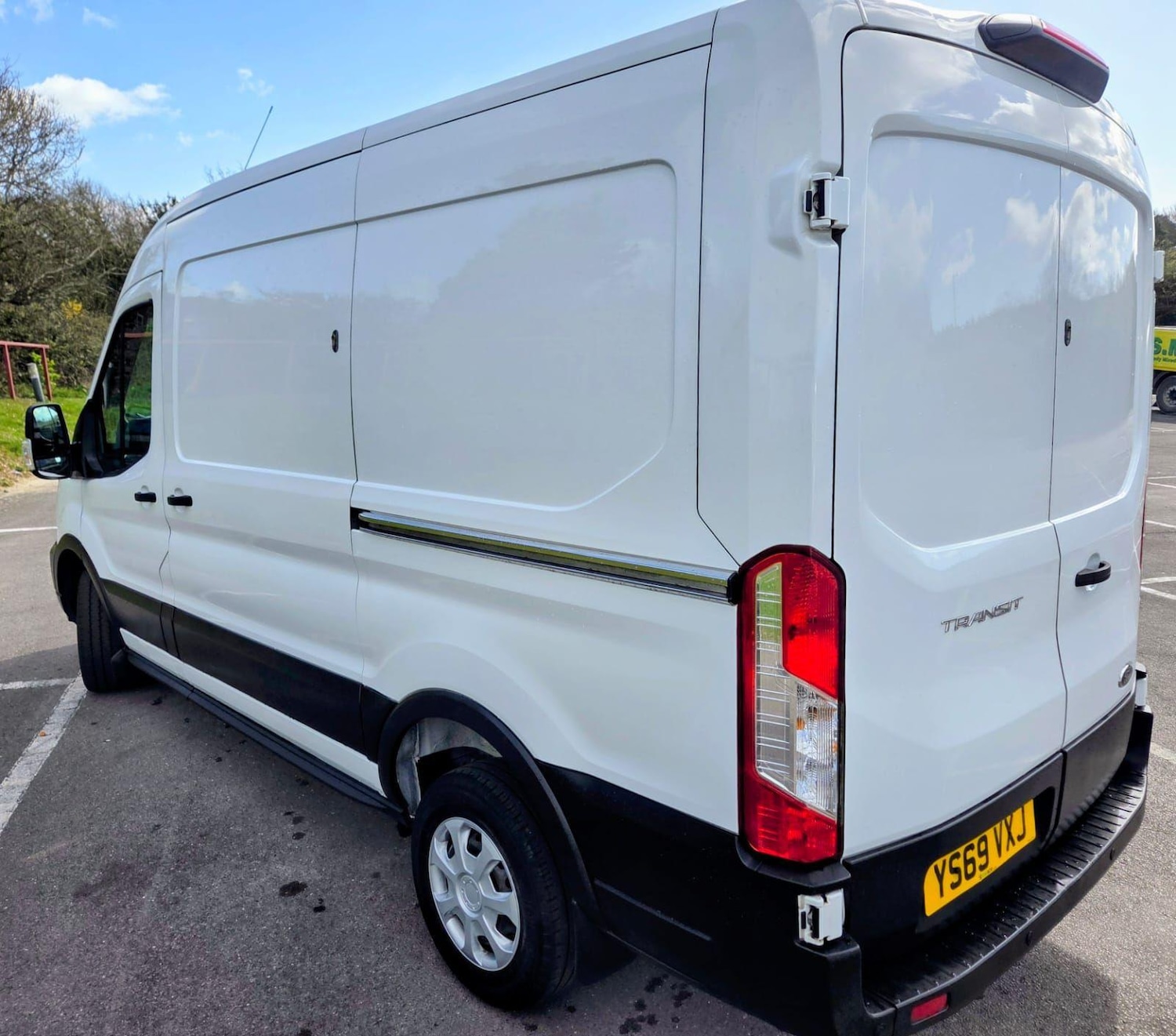 Used Ford Transit 2020 for sale - 78015766: Photo 4