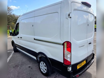 Used Ford Transit 2020 for sale - 78015766: Photo