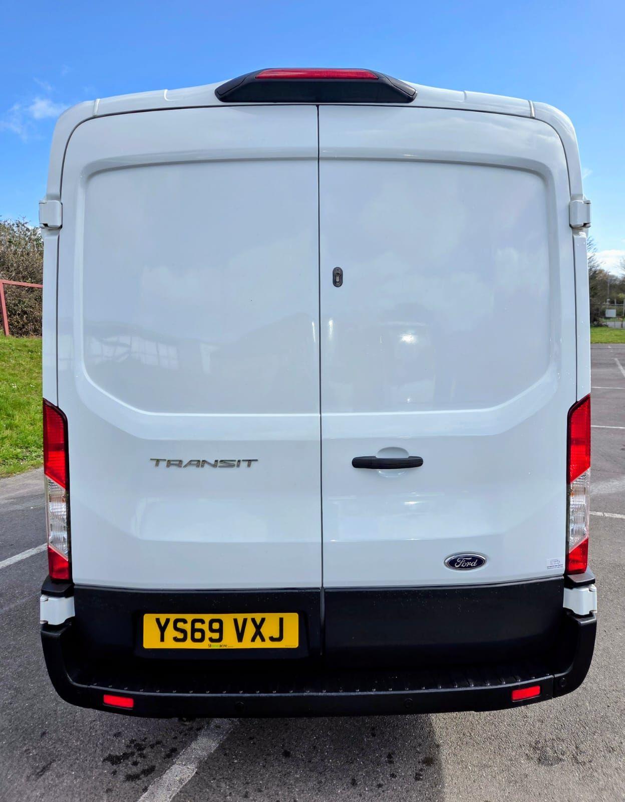 Used Ford Transit 2020 for sale - 78015766: Photo 5