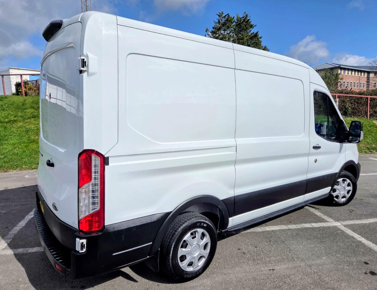Used Ford Transit 2020 for sale - 78015766: Photo 6