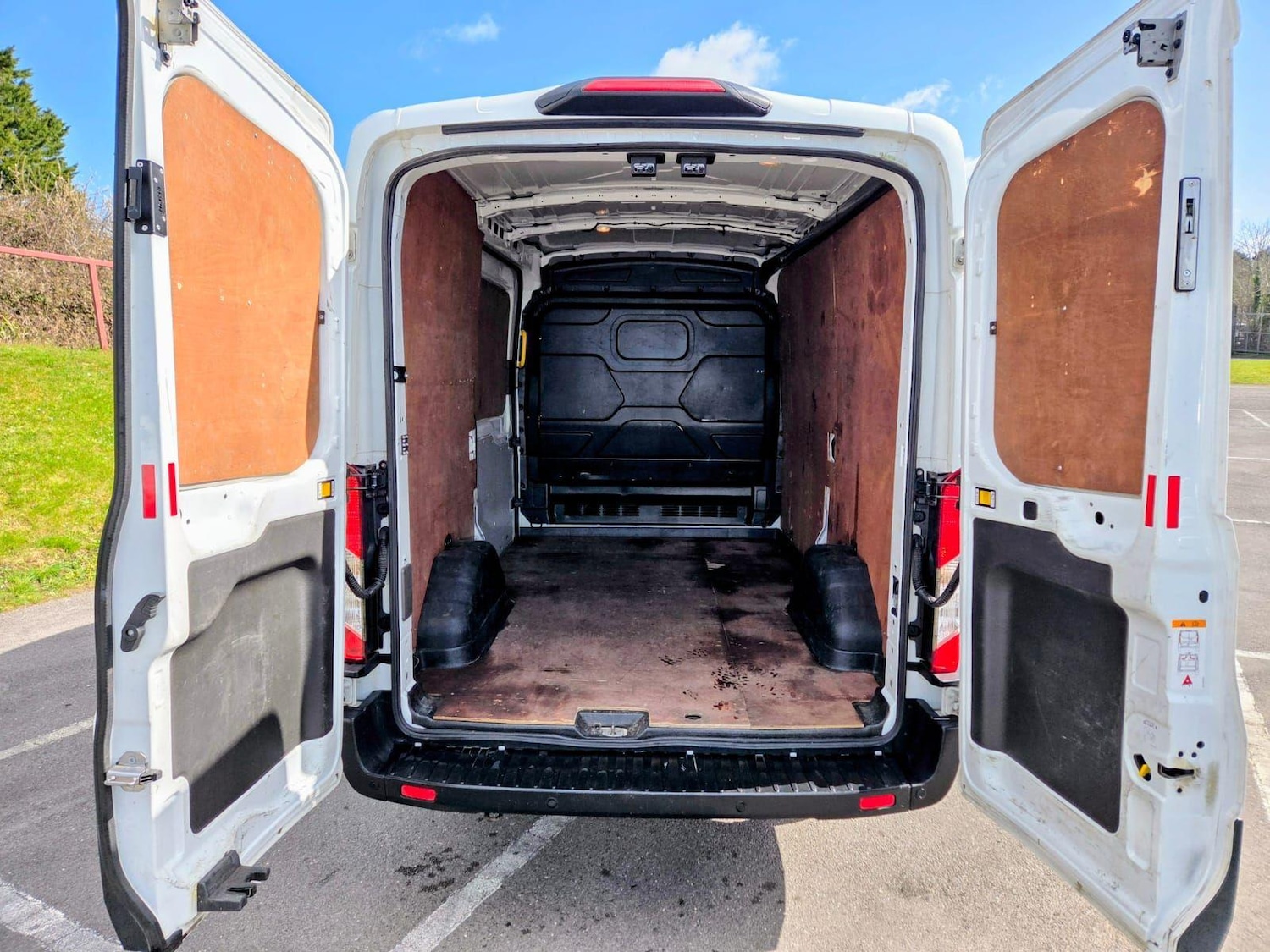 Used Ford Transit 2020 for sale - 78015766: Photo 8