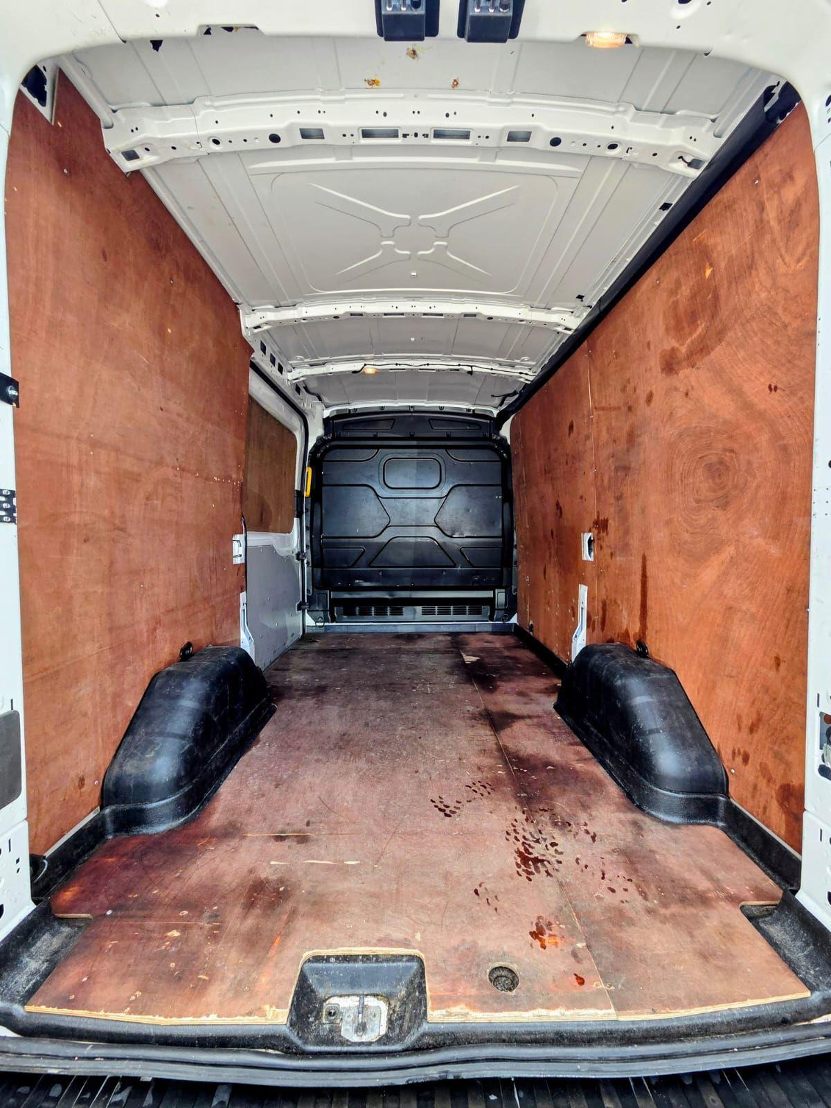 Used Ford Transit 2020 for sale - 78015766: Photo 9