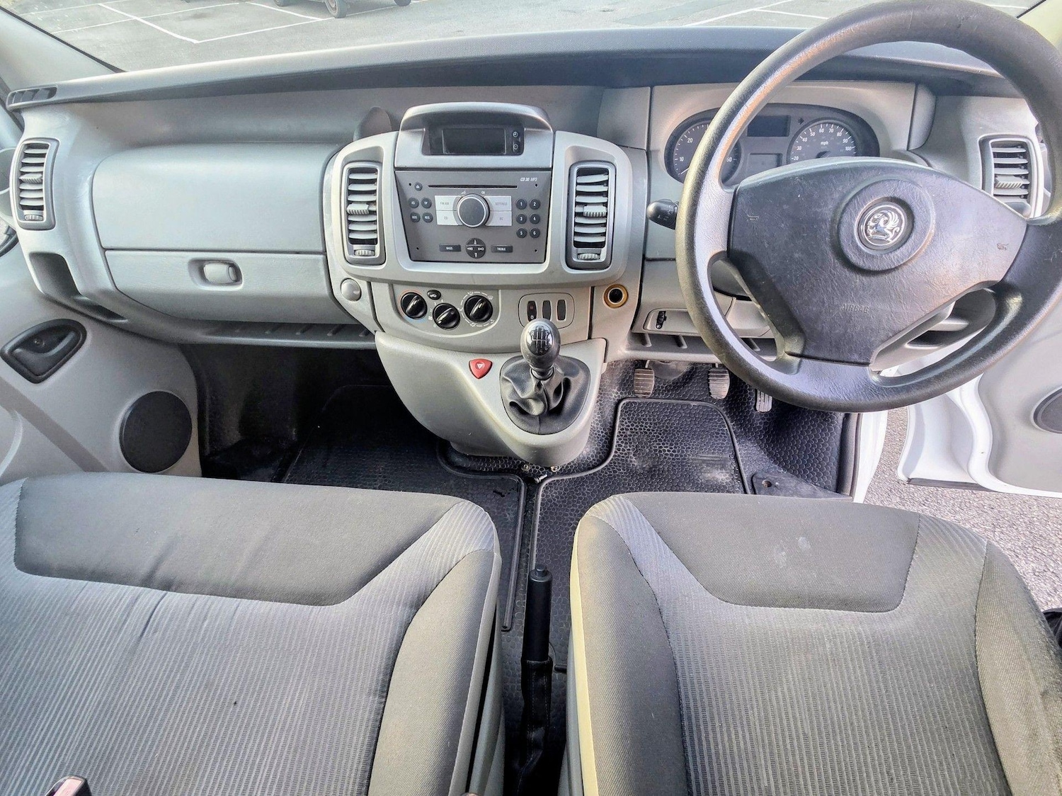 Used Vauxhall Vivaro 2006 for sale - 77077044: Photo 11