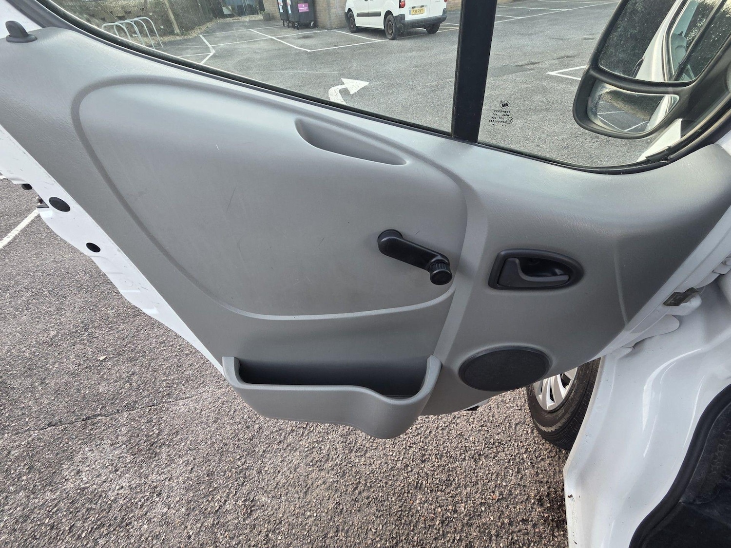 Used Vauxhall Vivaro 2006 for sale - 77077044: Photo 13