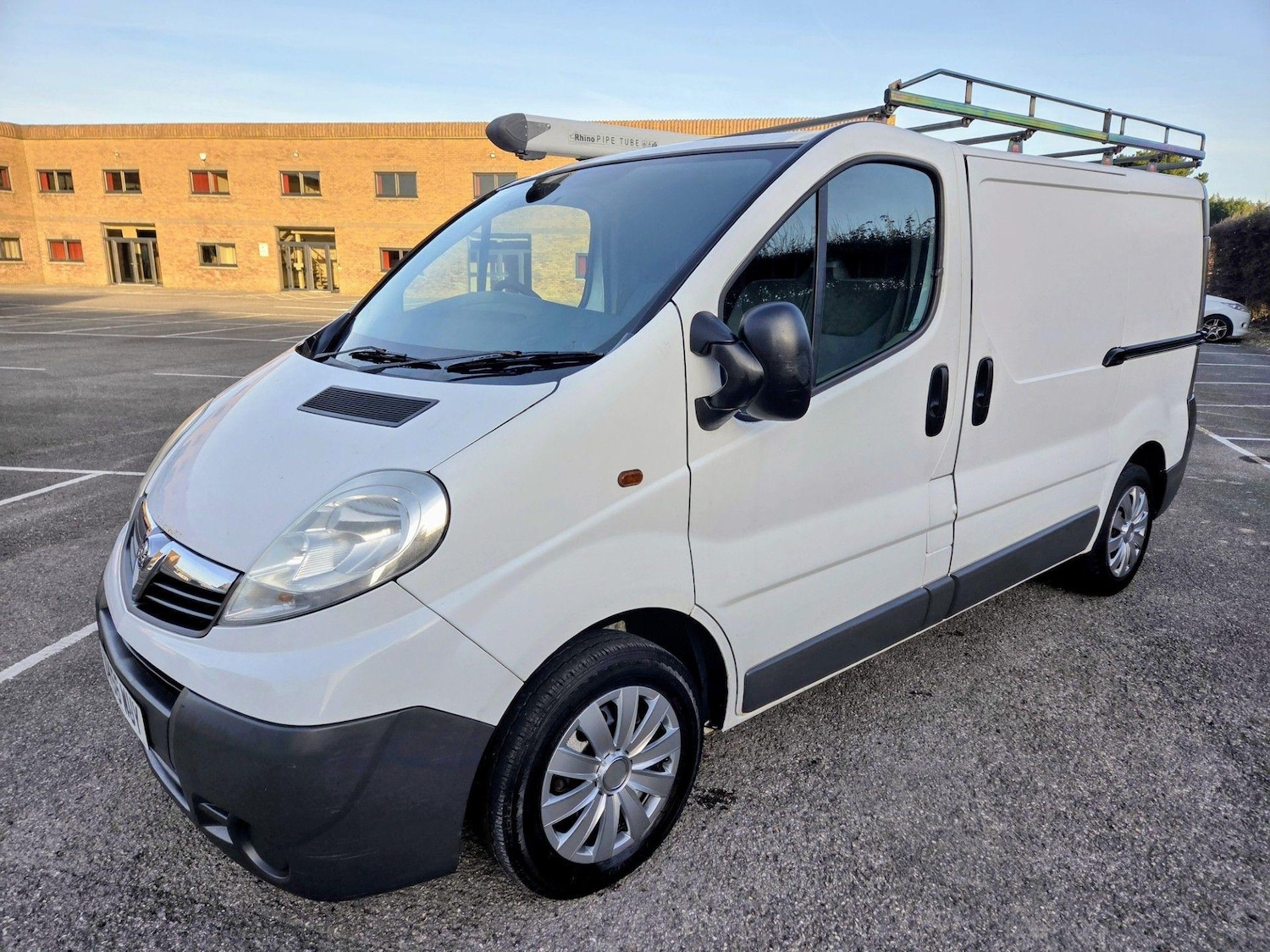 Used Vauxhall Vivaro 2006 for sale - 77077044: Photo 3