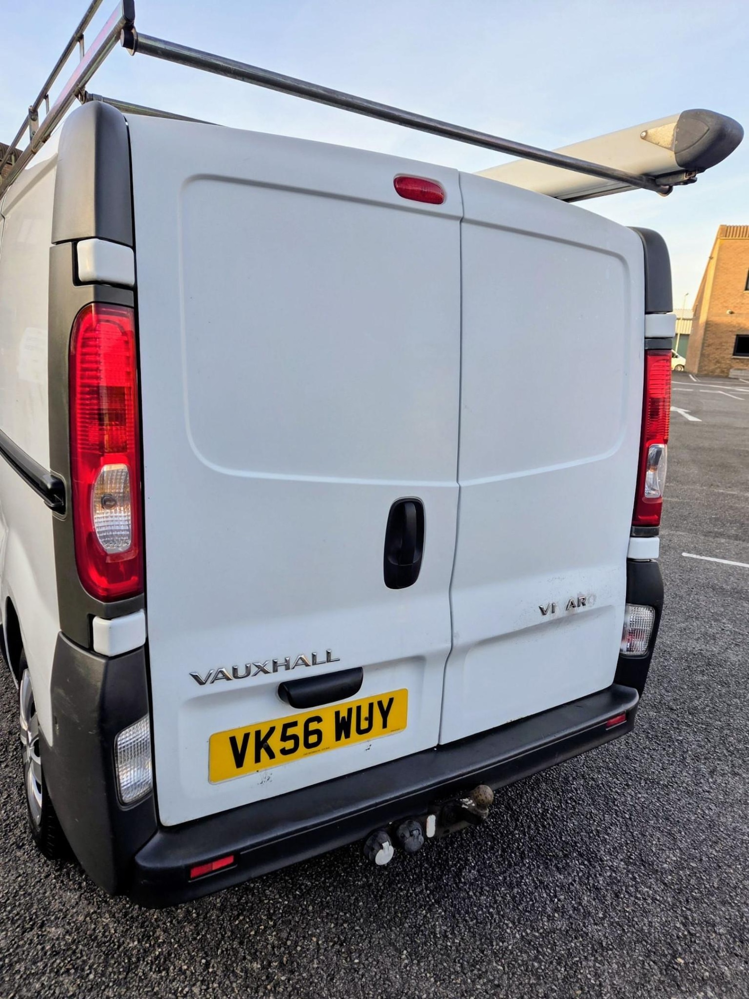 Used Vauxhall Vivaro 2006 for sale - 77077044: Photo 5