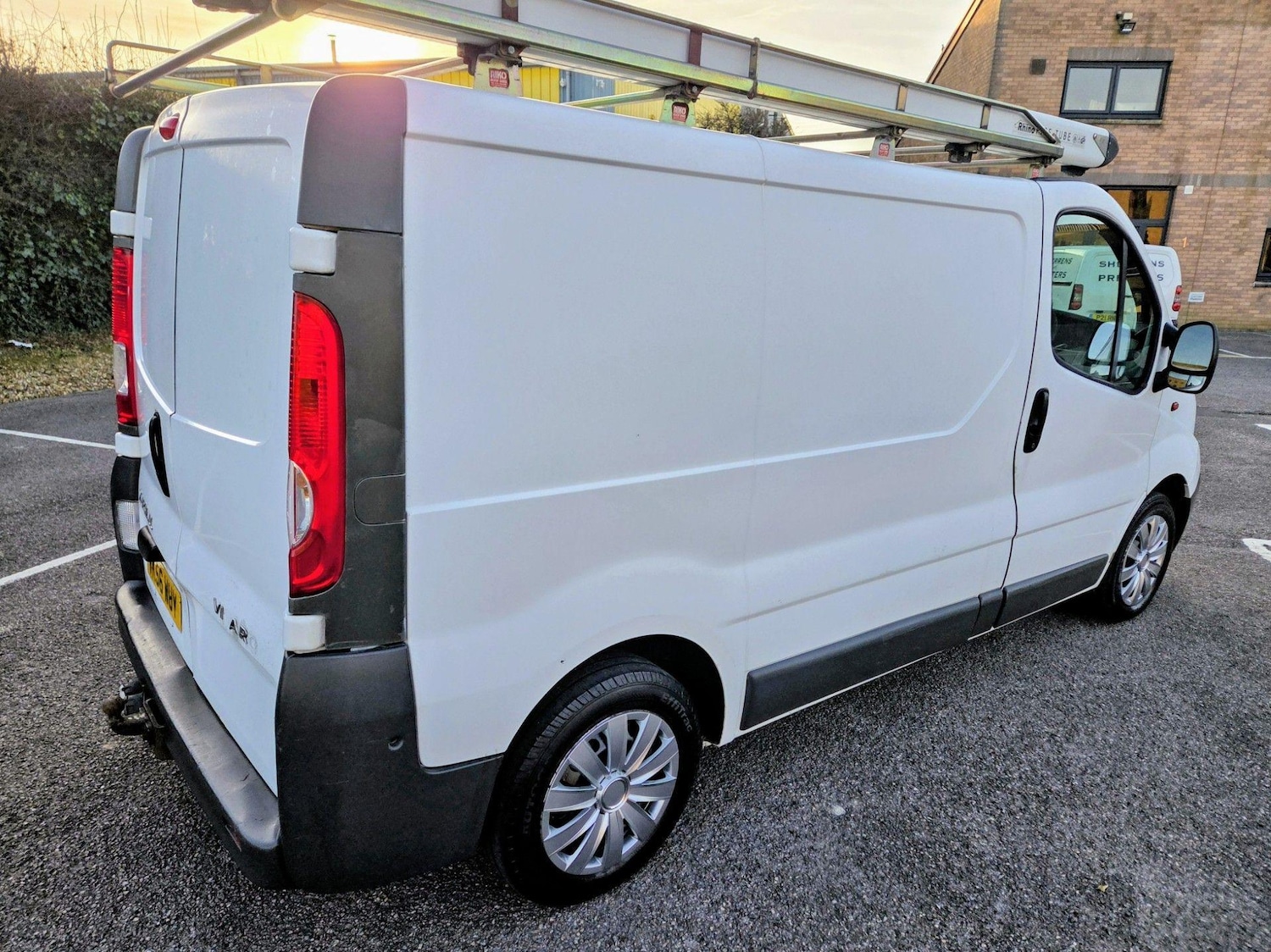 Used Vauxhall Vivaro 2006 for sale - 77077044: Photo 6