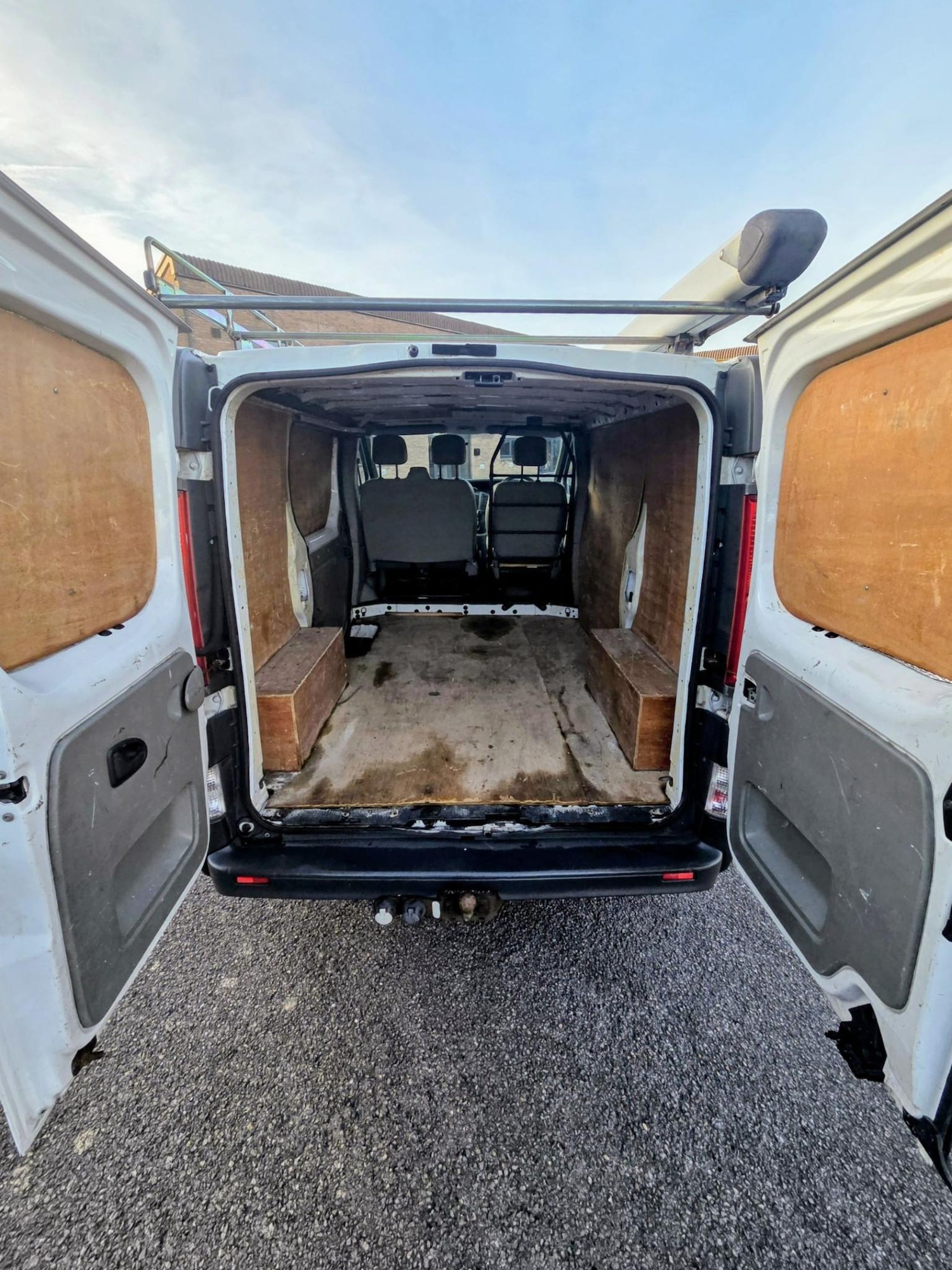 Used Vauxhall Vivaro 2006 for sale - 77077044: Photo 7