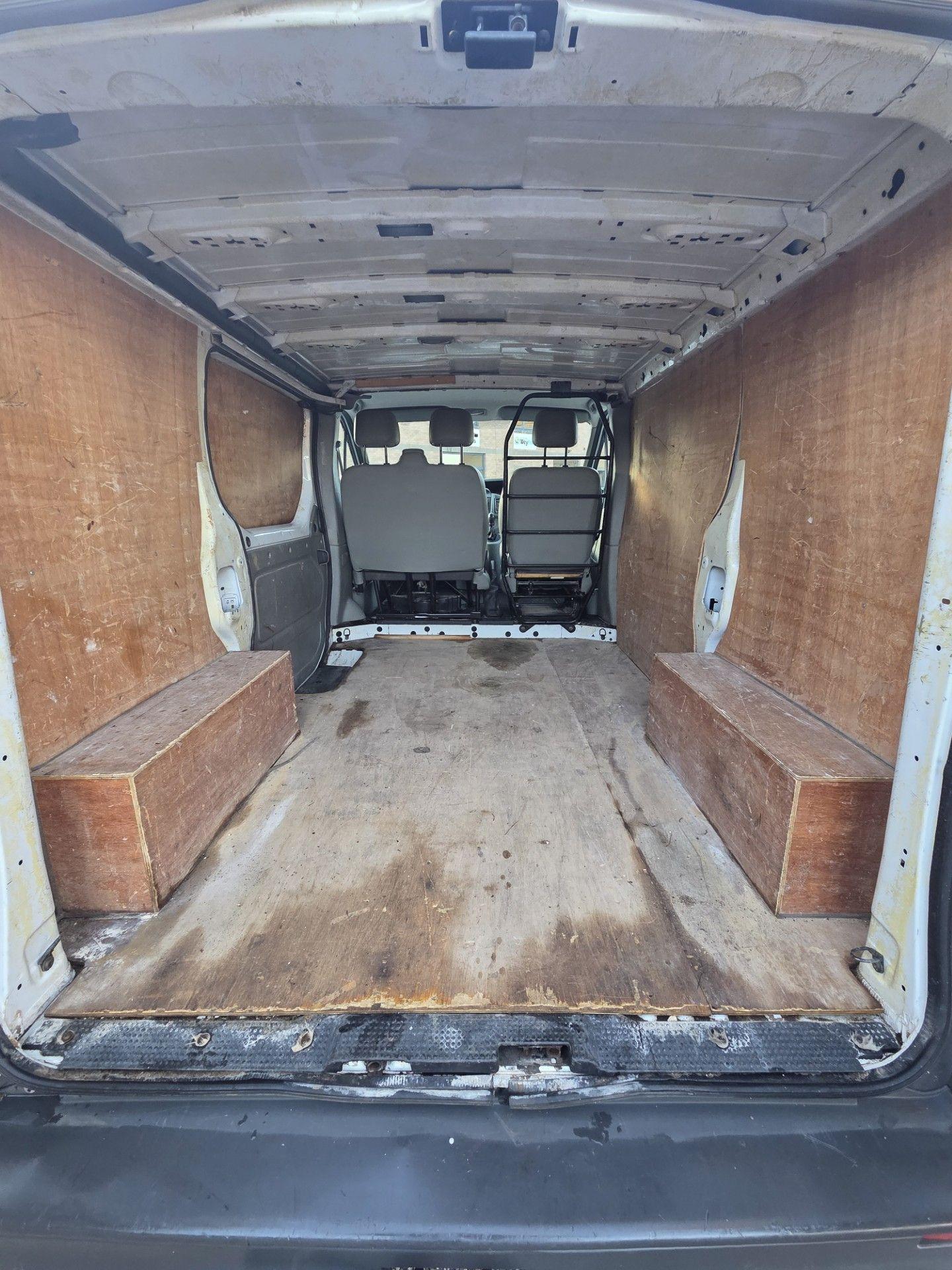 Used Vauxhall Vivaro 2006 for sale - 77077044: Photo 8